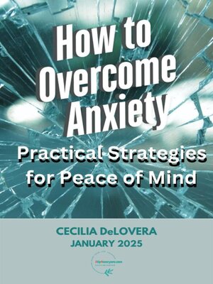 cover image of How to Overcome Anxiety